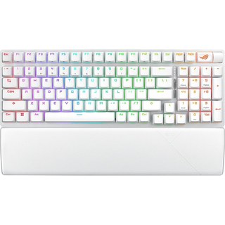 ASUS ROG Strix Scope II 96 Wireless (Blanc)