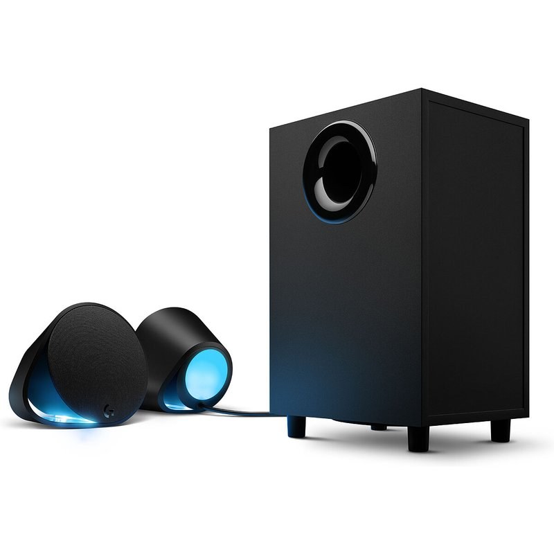Système de haut-parleurs avec caisson de basses Logitech G560 Lightsync pour PC