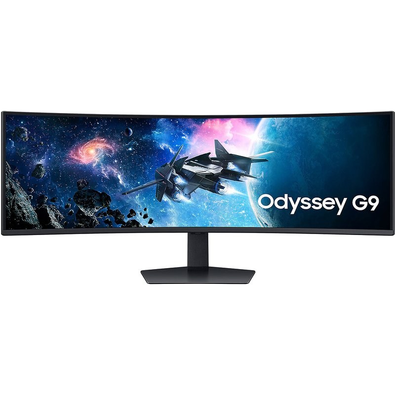 Samsung 49" LED - Odyssey G95C S49CG954EU