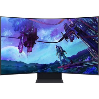Samsung 55" Quantum Mini LED - Odyssey Ark Gen 2 S55CG970NU