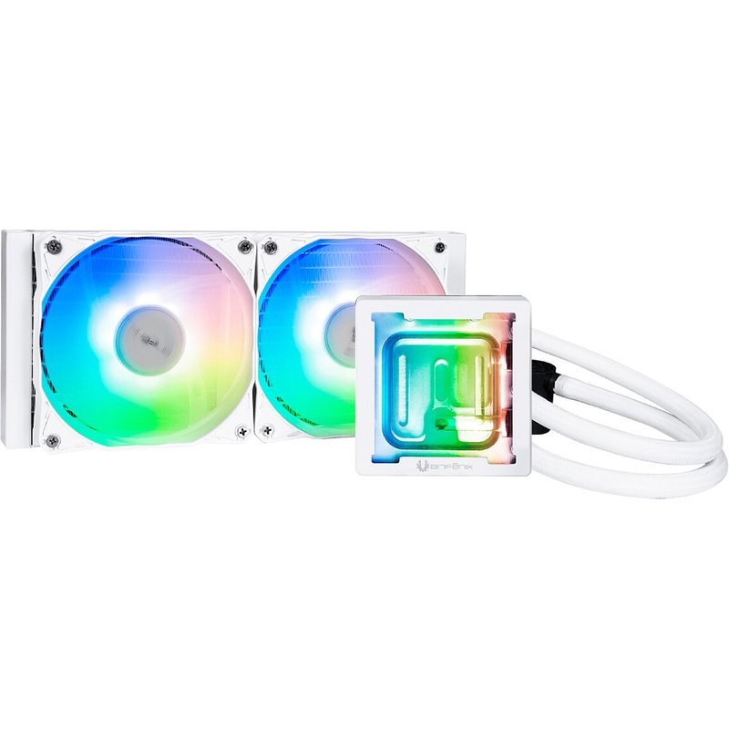 BitFenix CUBE 240 mm (Blanc)