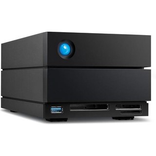 LaCie 2BIG Dock Thunderbolt 3 V2