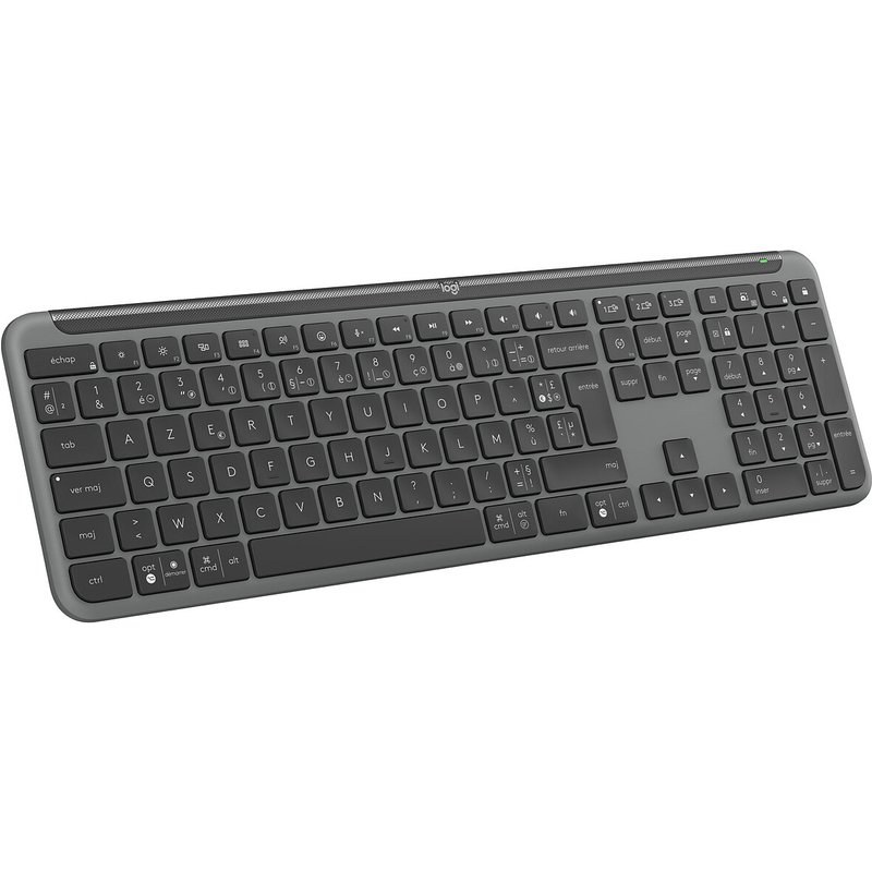 Logitech Signature Slim K950 (Graphite)