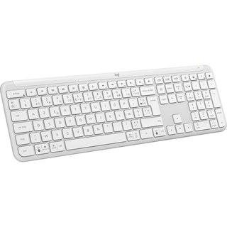 Logitech Signature Slim K950 (Blanc Cassé)
