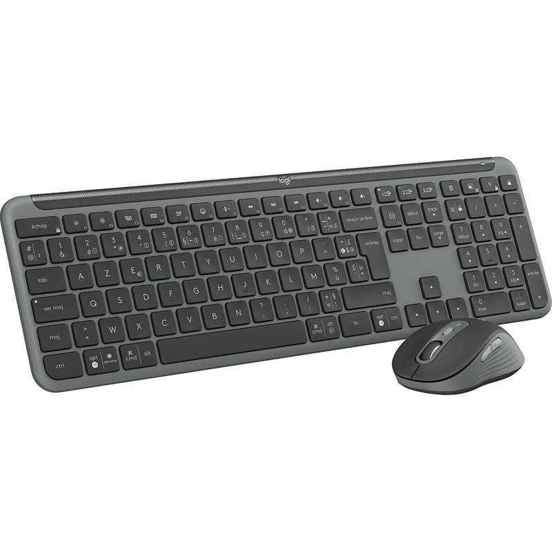 Logitech Signature MK950 Slim Combo (Graphite)