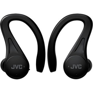 JVC HA-EC25T Noir