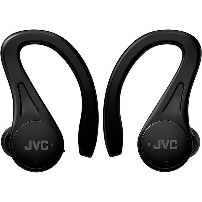 JVC HA-EC25T Noir