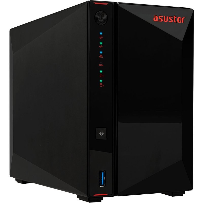 ASUSTOR Nimbustor 2 Gen 2 AS5402T