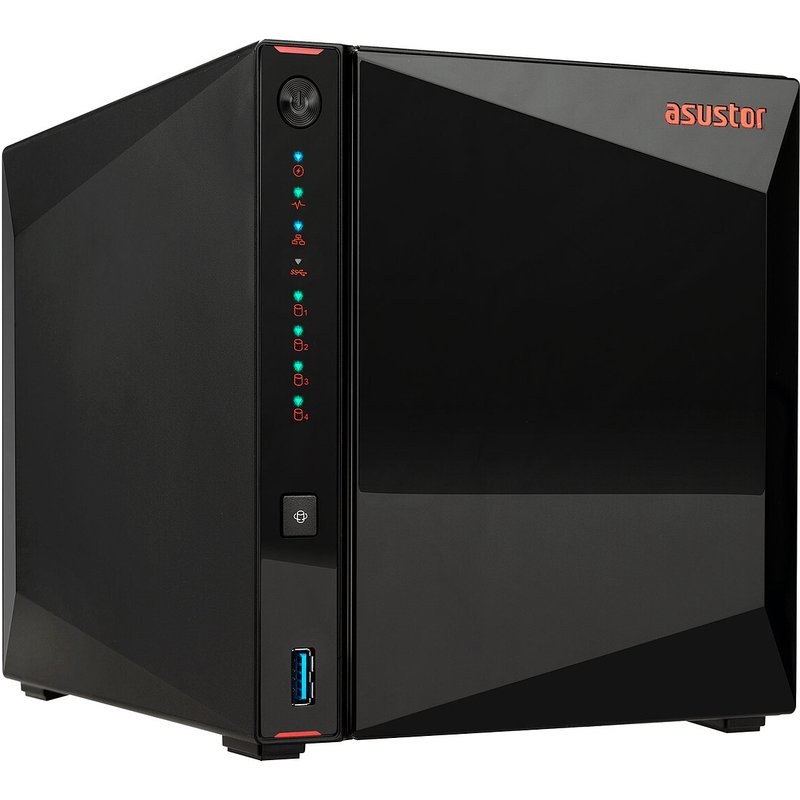 ASUSTOR Nimbustor 4 Gen 2 AS5404T
