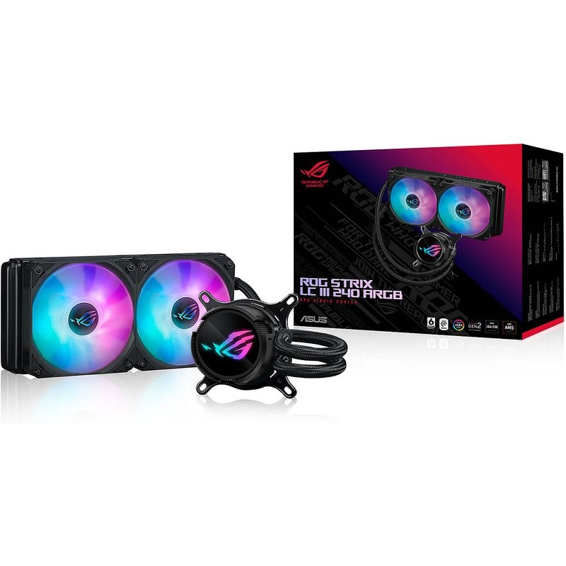 ASUS ROG Strix LC III 240 ARGB