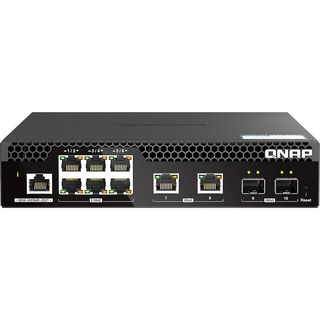 QNAP QSW-M2106R-2S2T