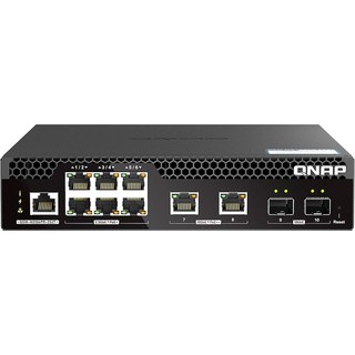 QNAP QSW-M2106PR-2S2T