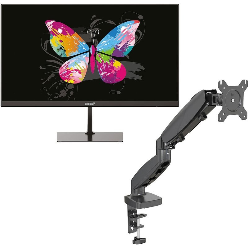 INOVU 21.5" LED - MB22 V2 + SBA1 Noir