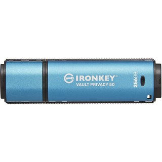 Kingston IronKey Vault Privacy 50 256 Go