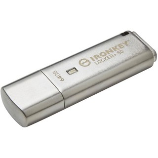 Kingston IronKey Locker+ 50 64 Go