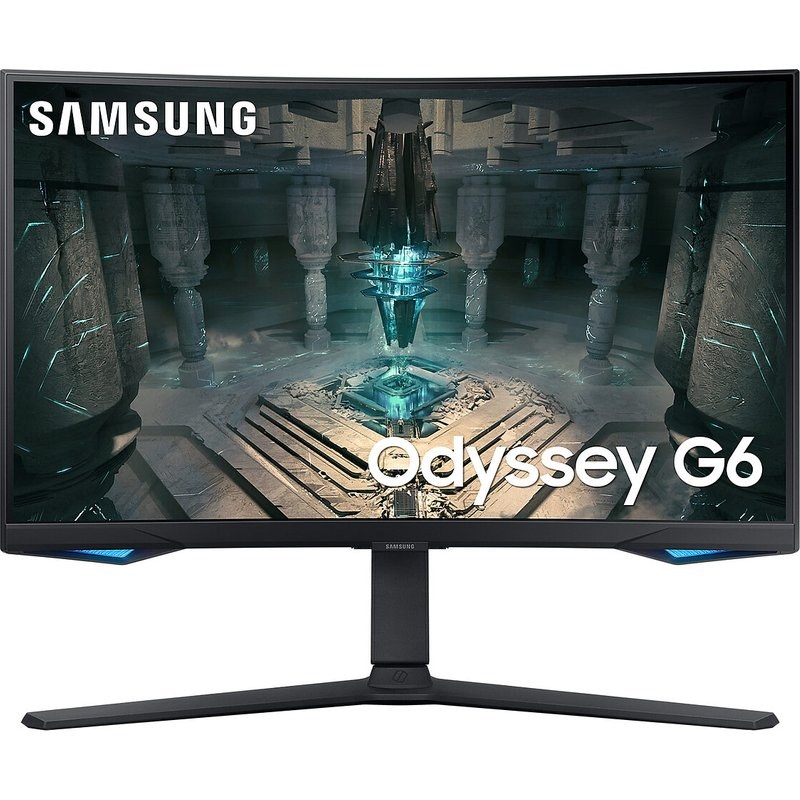 Samsung 27" LED - Odyssey G6 S27BG650EU