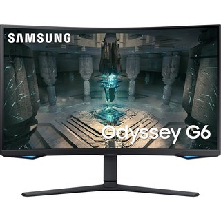 Samsung 31.5" LED - Odyssey G6 S32BG650EU