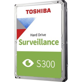 Toshiba S300 6 To HDWT860UZSVA