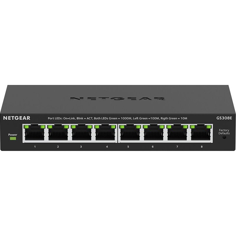 Netgear GS308EV4