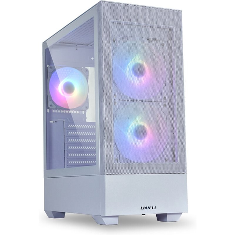 Lian Li LANCOOL 205 MESH C Blanc