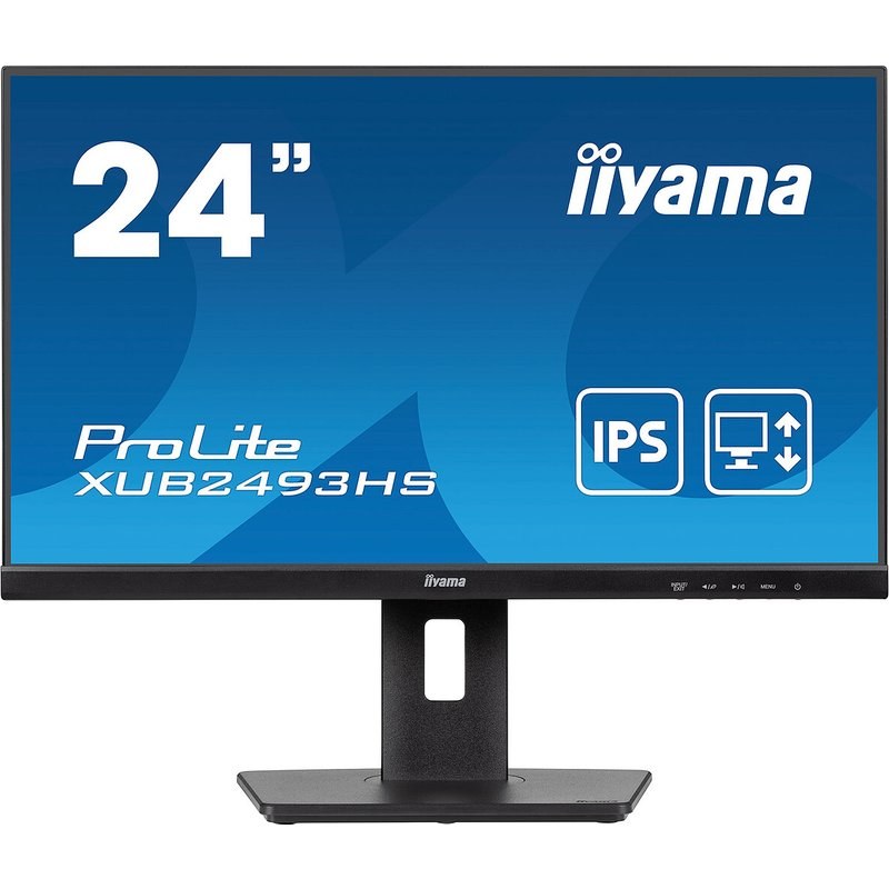 iiyama 23.8" LED - ProLite XUB2493HS-B6