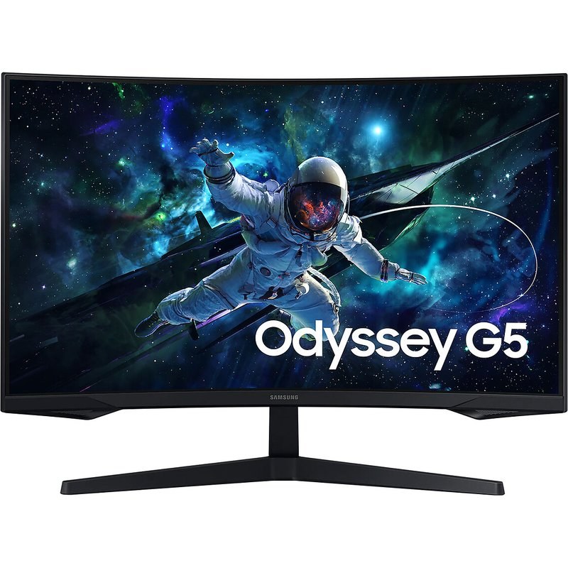 Samsung 27" LED - Odyssey G5 S27CG552EU