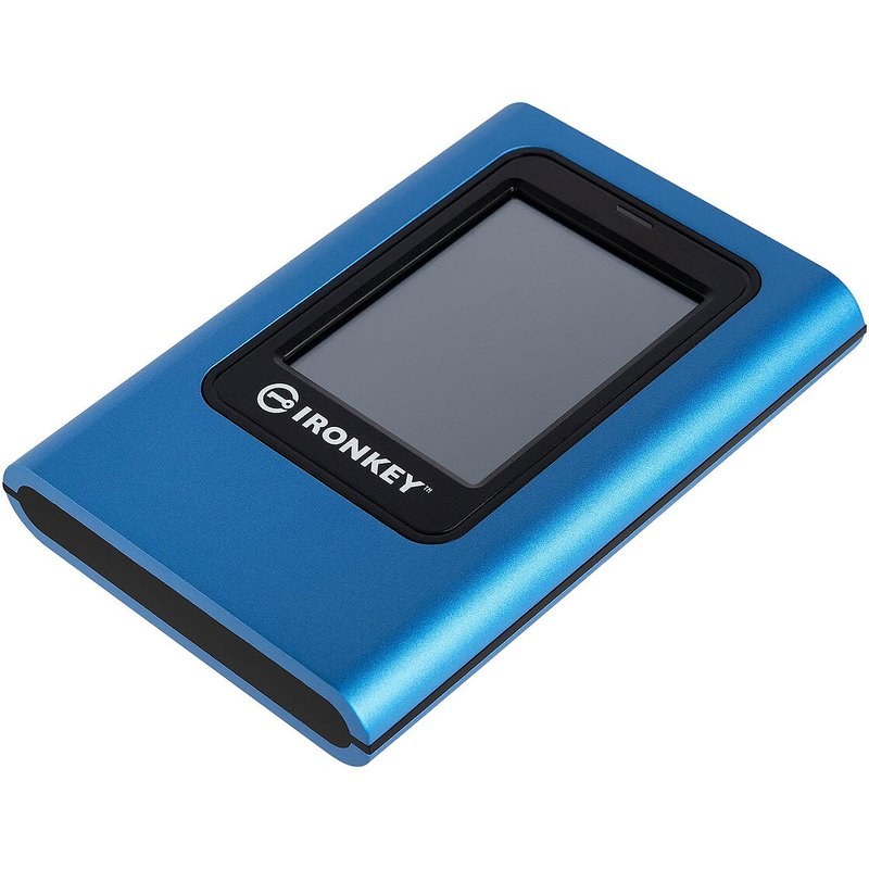 Kingston SSD IronKey Vault Privacy 80 7.68 To