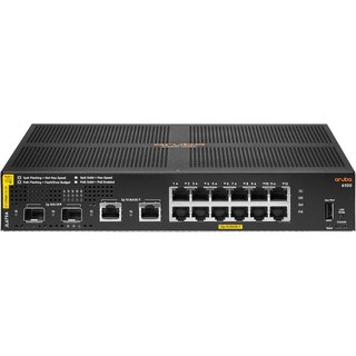 HPE Networking 6100 12G Classe 4 PoE 2G/2SFP+ 139 W (JL679A)