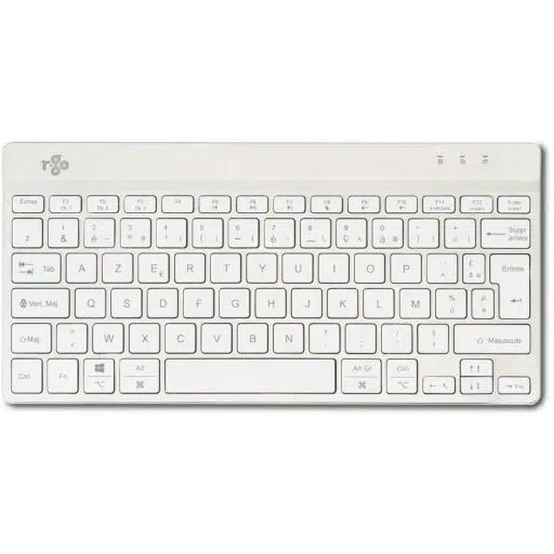 R-Go Compact Break Wireless (Blanc)