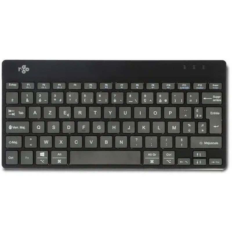 R-Go Compact Break Wireless (Noir)