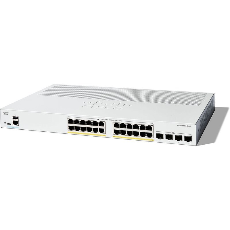 Cisco Systems Cisco Catalyst 1200 C1200-24P-4X