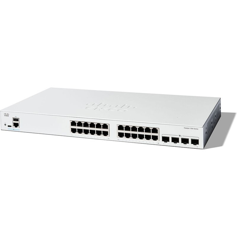 Cisco Systems Cisco Catalyst 1200 C1200-24T-4X