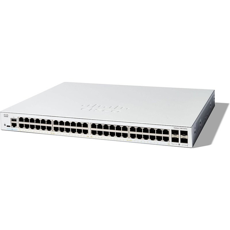 Cisco Systems Cisco Catalyst 1200 C1200-48T-4G