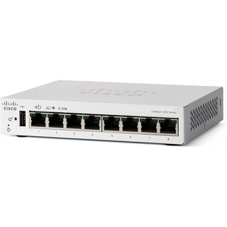 Cisco Catalyst 1200 C1200-8T-D