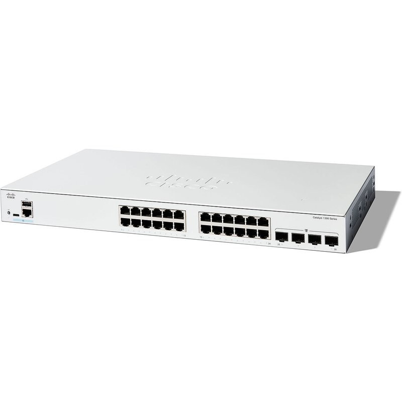 Cisco Systems Cisco Catalyst 1300 C1300-24T-4G