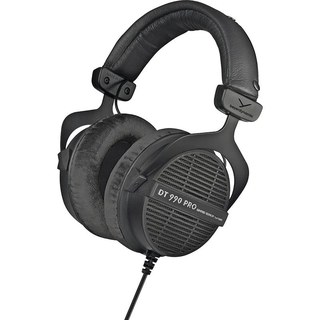Beyerdynamic DT 990 PRO Black Edition 80 Ohms (Edition Limitée)