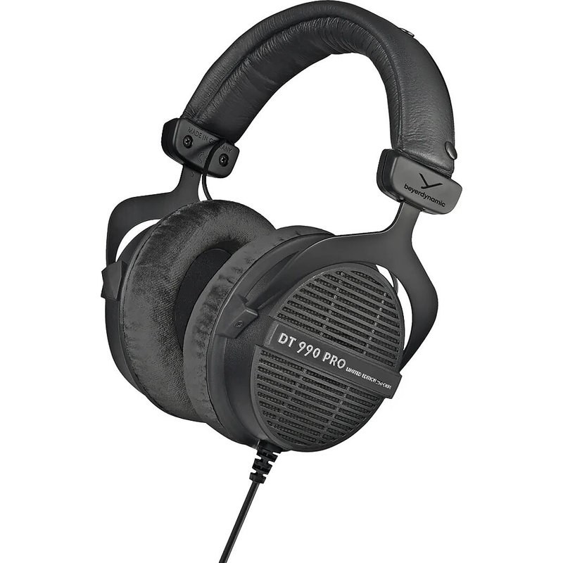 beyerdynamic Dt 990 Pro Edition 250 Ohms Edition Limitee