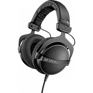 Beyerdynamic DT 770 PRO Black Edition 80 Ohms (Edition Limitée)