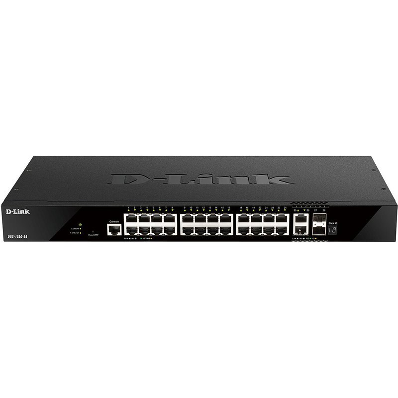 D-Link DGS-1520-28