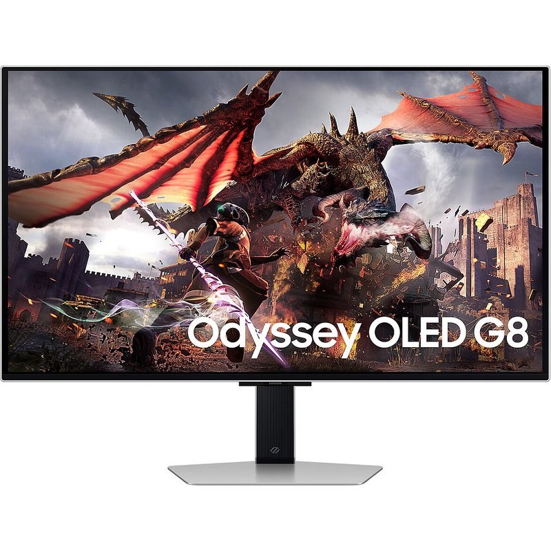 Samsung 32" OLED - Odyssey G8 S32DG800SU