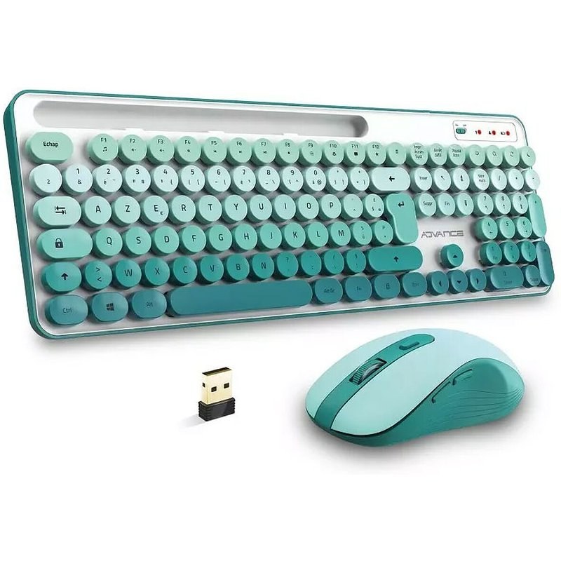Advance Pep's Wireless (Vert)
