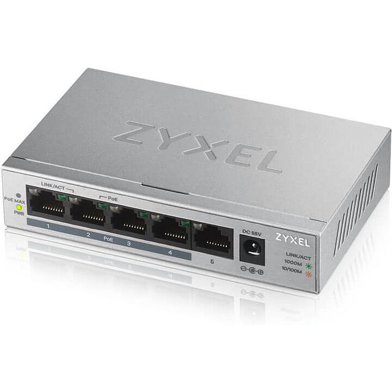 ZyXEL GS1005HP-EU0101F