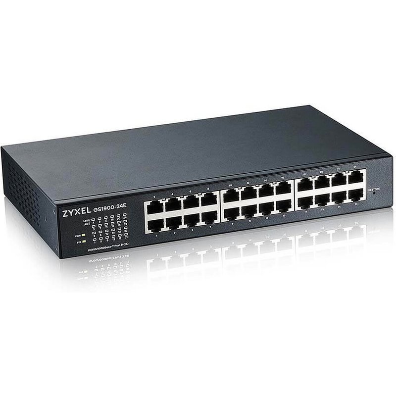 ZyXEL GS1900-24E V3