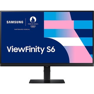 Samsung 27" LED - ViewFinity S6 S27D600EAU