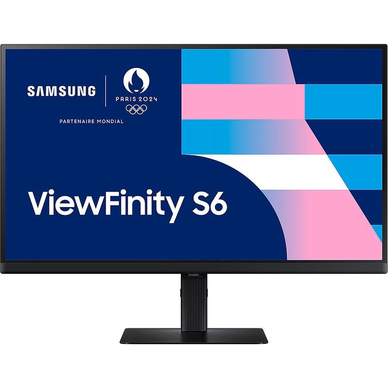 Samsung 27" LED - ViewFinity S6 S27D600EAU