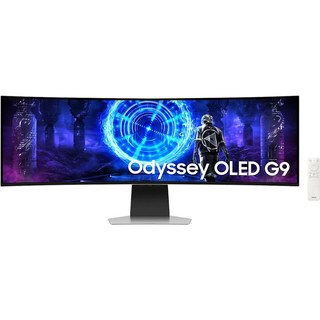 Écran PC Gaming Samsung Odyssey G9 OLED 49" Incurvé 240 Hz DQHD
