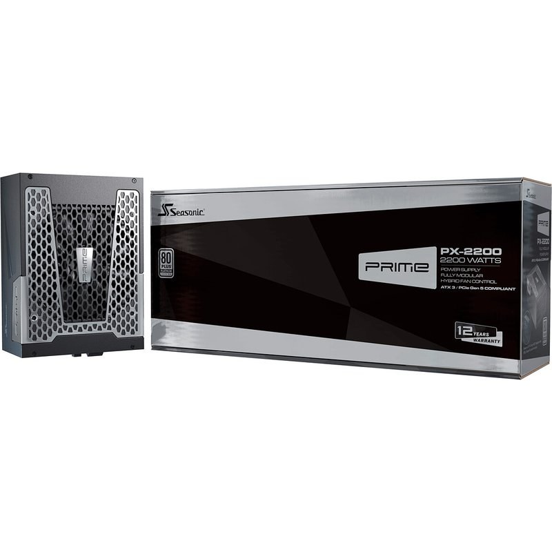 Seasonic PRIME PX-2200 ATX 3 (2024)
