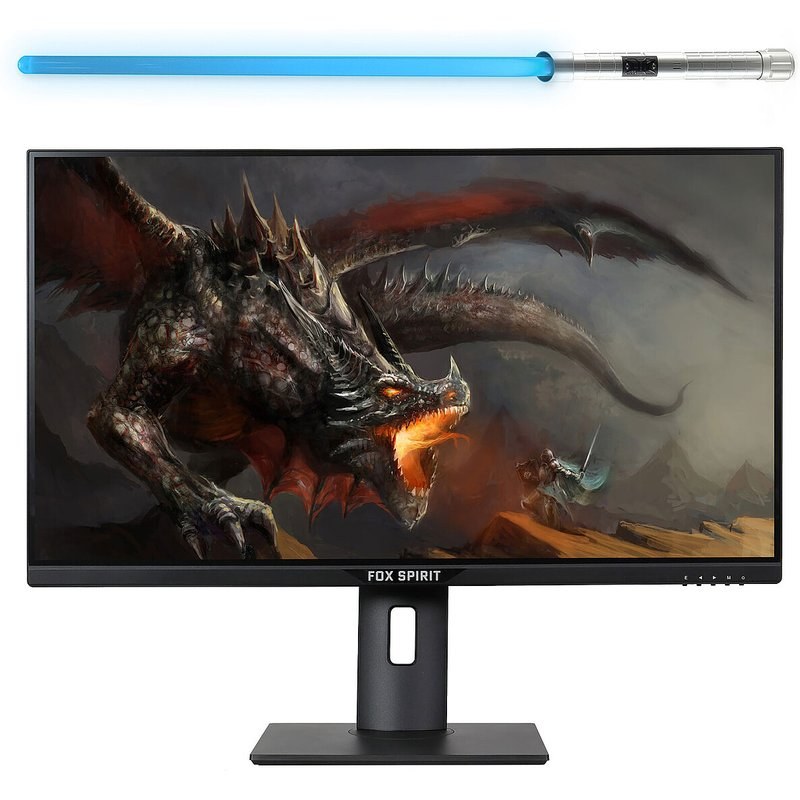 Fox Spirit 28" LED - PGK280 Bundle The Force