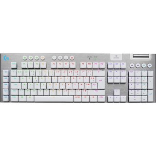 Logitech G G915X Lightspeed Blanc (Tactile Version)