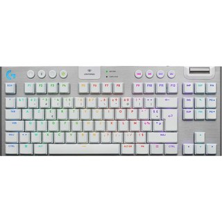 Logitech G G915X TKL Lightspeed Blanc (Tactile Version)